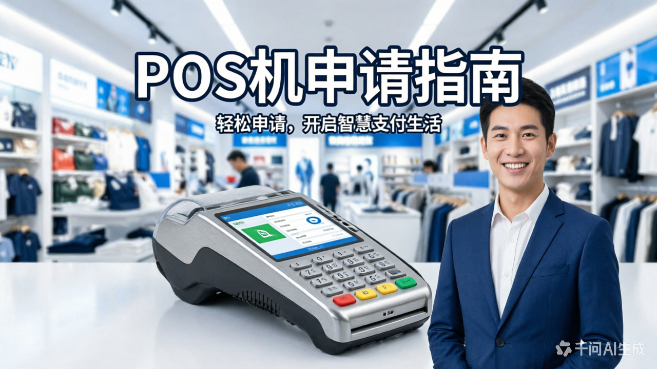 广东省清远拉卡拉POS刷卡收款机去哪办？正规办理渠道和线上咨询方式说明